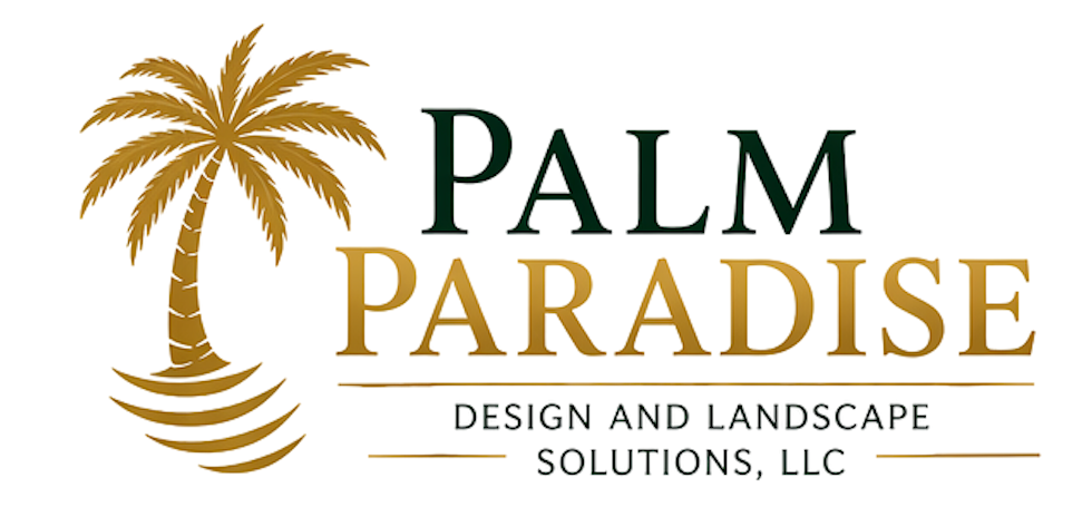 Palm Paradise Logo